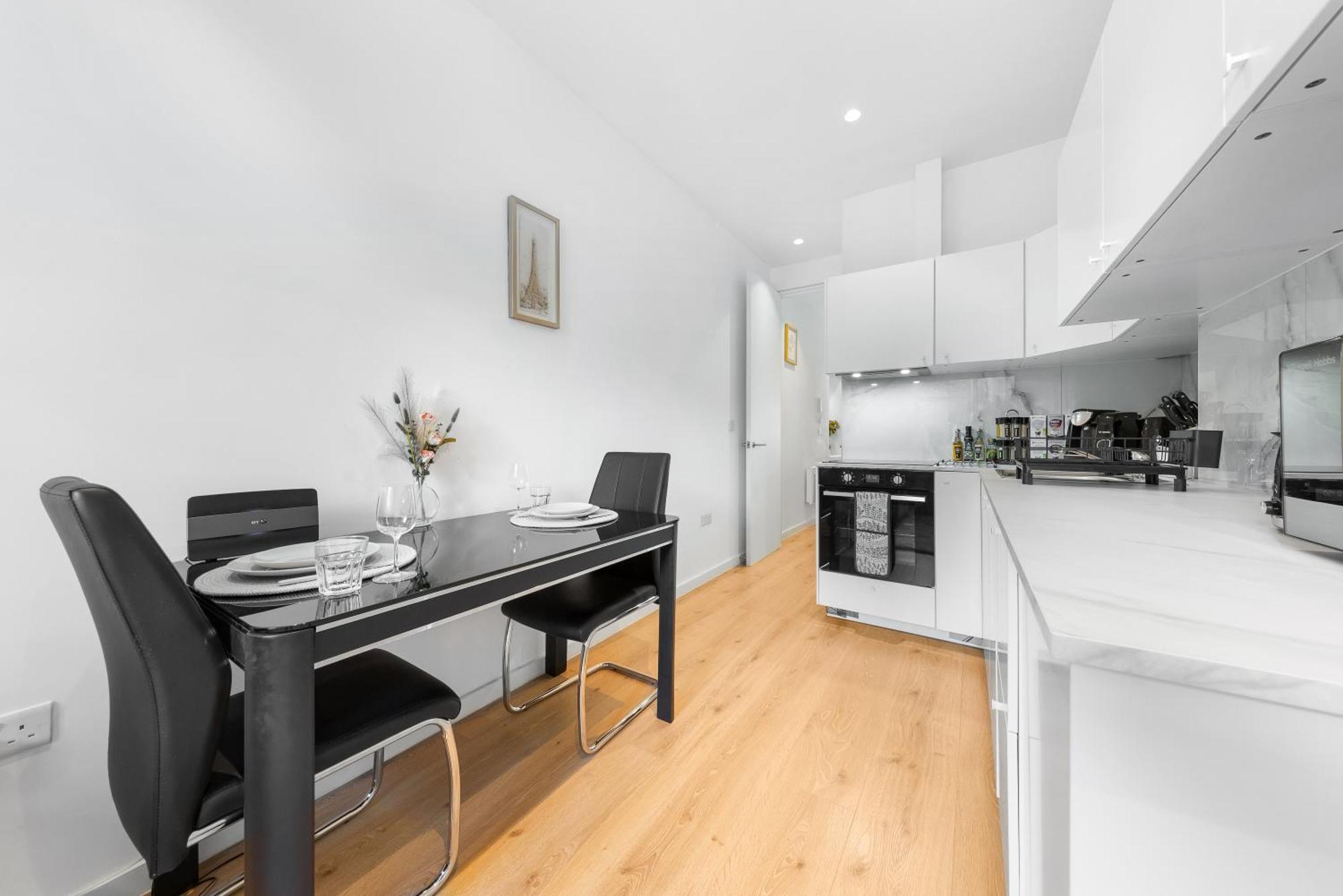 Leilighet Modern Luxury Next To Aldgate East Station And Tower Of