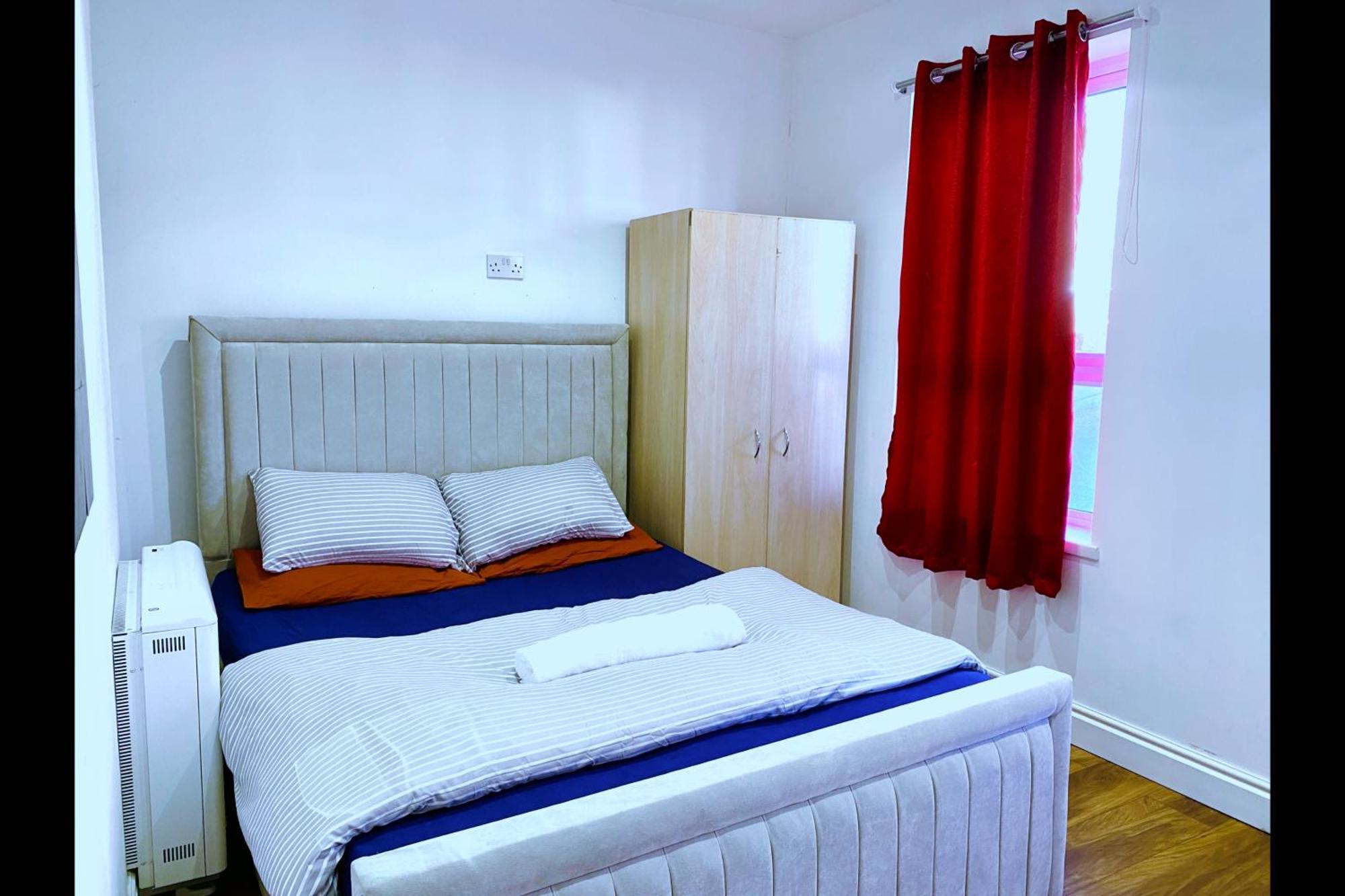 Apartment One Bedroom Spacious Step4 Ltd
