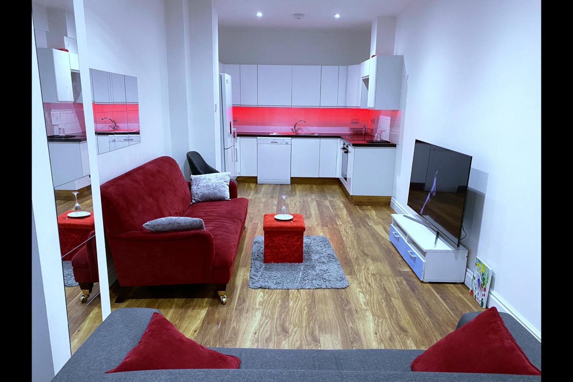 Appartement One Bedroom Spacious Step4 Ltd
