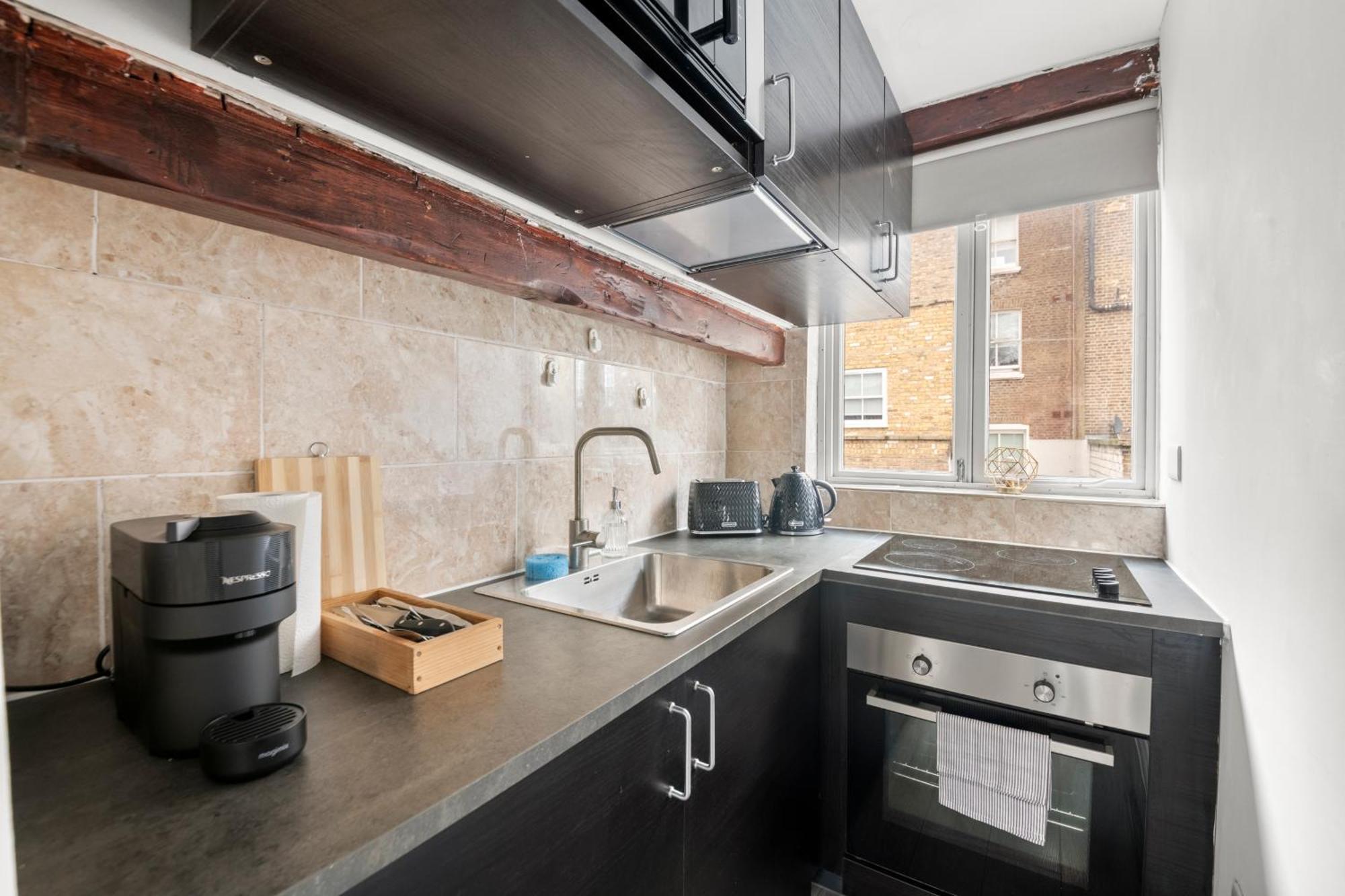 Sg, Duplex Knightsbridge By Harrods Appartement Londen