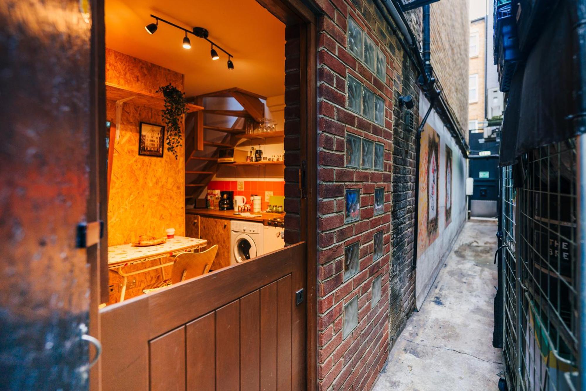 Leilighet Quirky And Cosy Soho Stables House