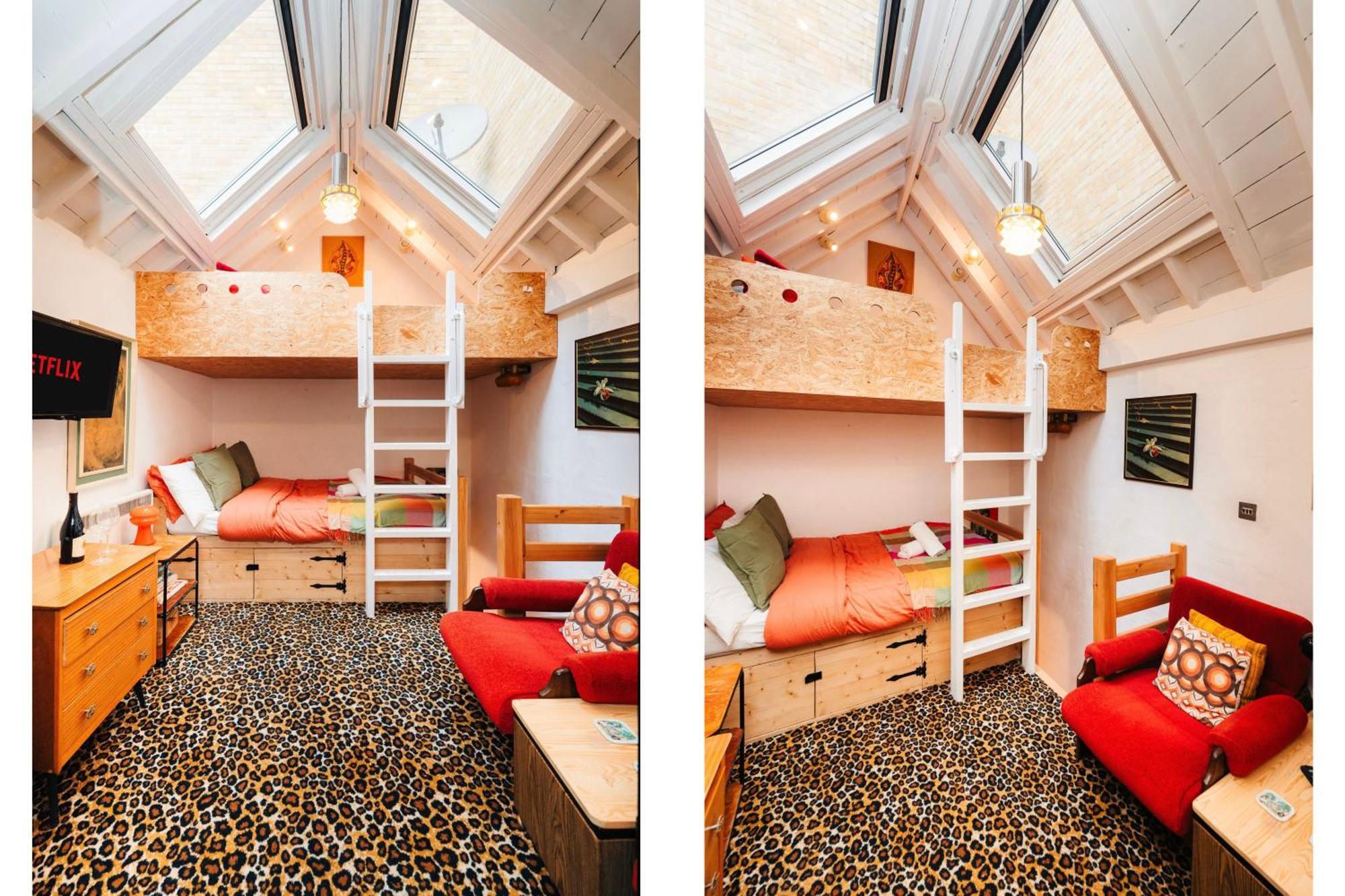 Leilighet Quirky And Cosy Soho Stables House *