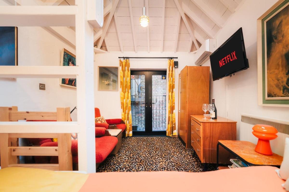 Leilighet Quirky And Cosy Soho Stables House *