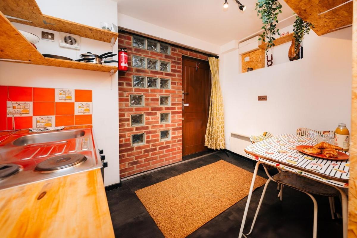 Leilighet Quirky And Cosy Soho Stables House London