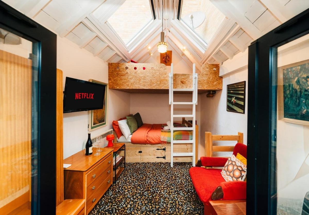Leilighet Quirky And Cosy Soho Stables House *