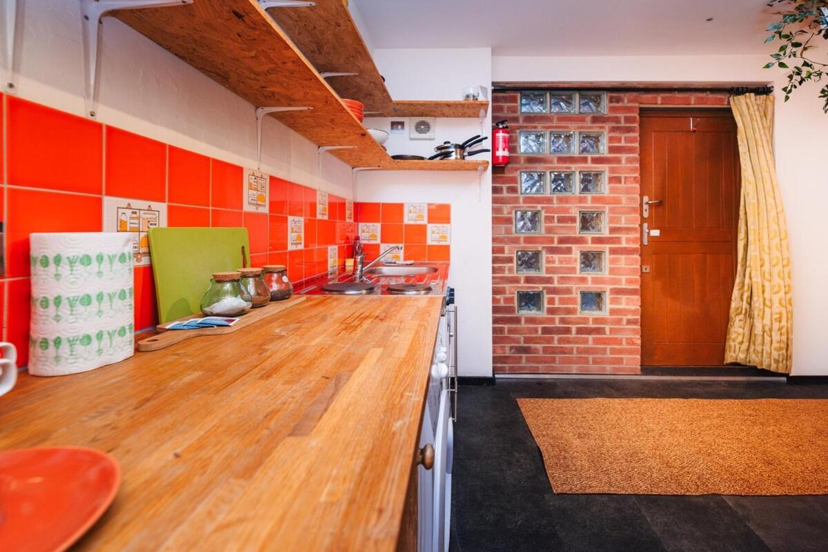 Quirky And Cosy Soho Stables House Leilighet *