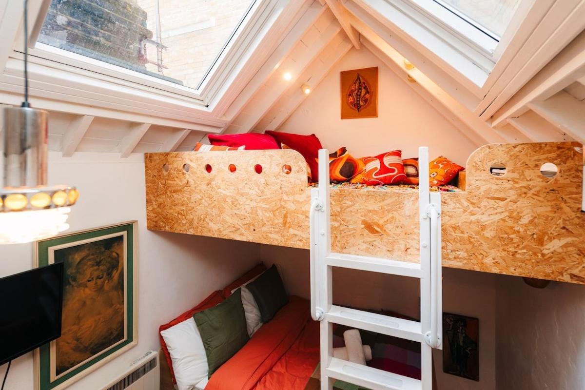 Leilighet Quirky And Cosy Soho Stables House *