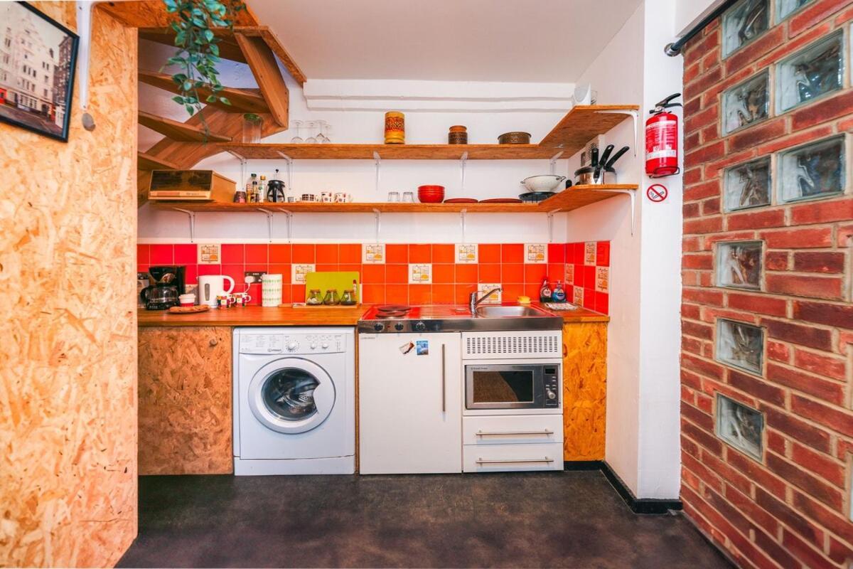 Quirky And Cosy Soho Stables House Leilighet London