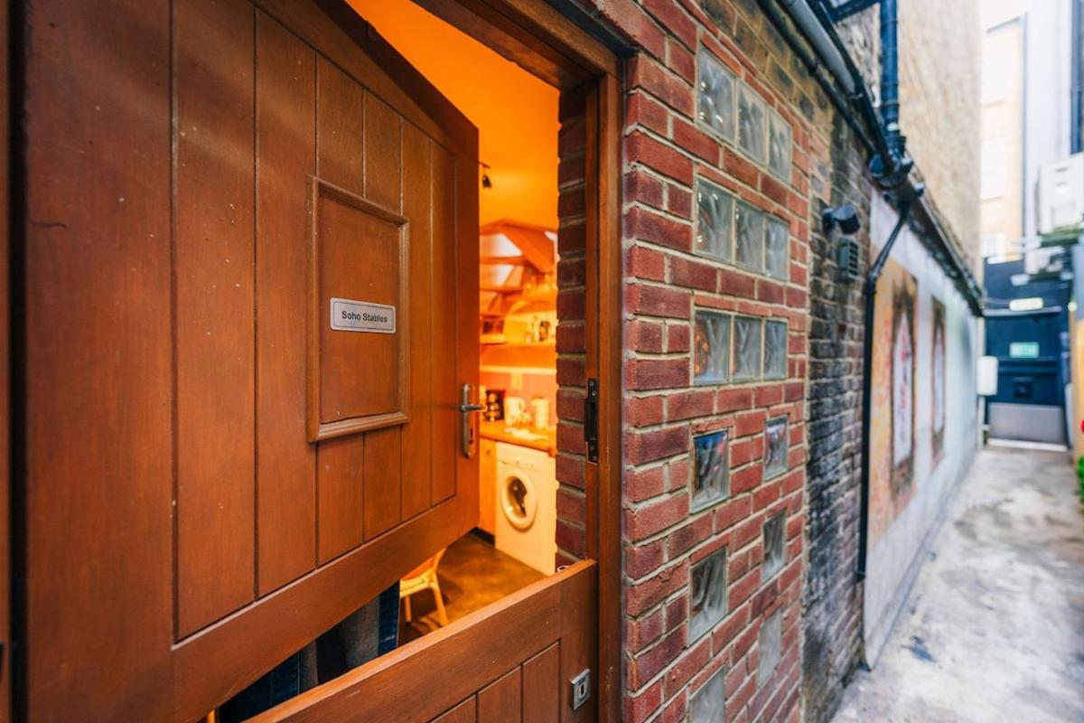 Leilighet Quirky And Cosy Soho Stables House London