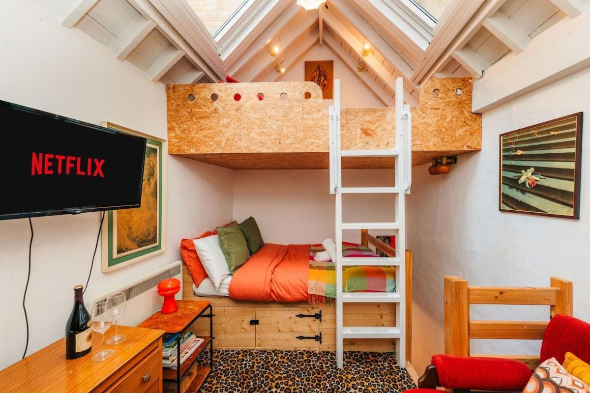 Leilighet Quirky And Cosy Soho Stables House