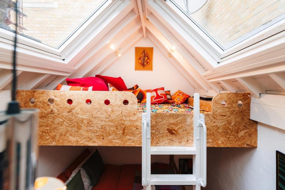 Quirky And Cosy Soho Stables House Leilighet *
