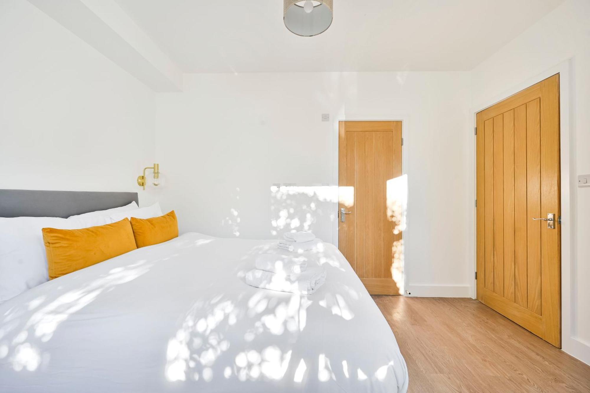 Apartamento Beautiful 2 Bed With En Suite, Near Tube And Stamford Bridge Londres