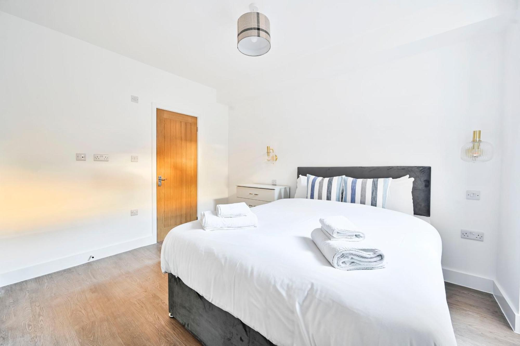 Apartamento Beautiful 2 Bed With En Suite, Near Tube And Stamford Bridge
