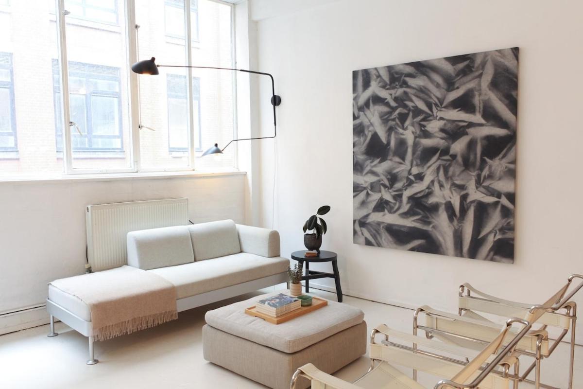 Apartment Bright & Spacious 2br Flat, Great Transport Links