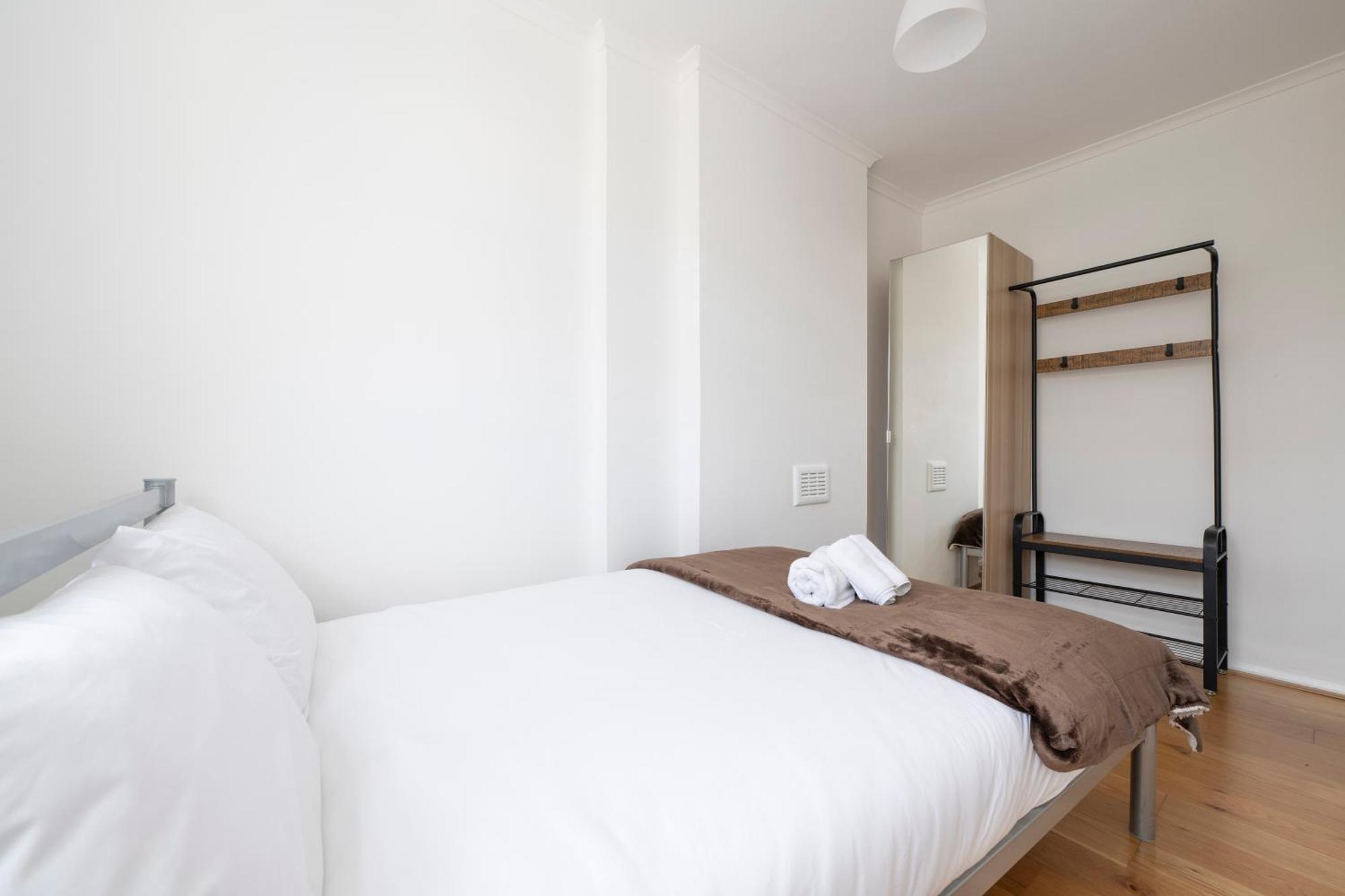 Comfy 1-bed Flat Near Kensington Leilighet *