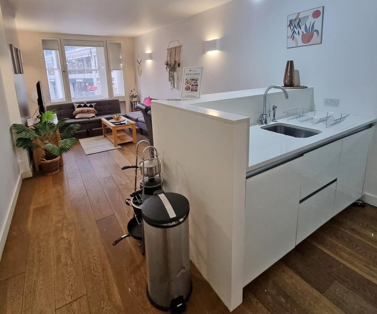 Centre Flat Near Sights Apartment