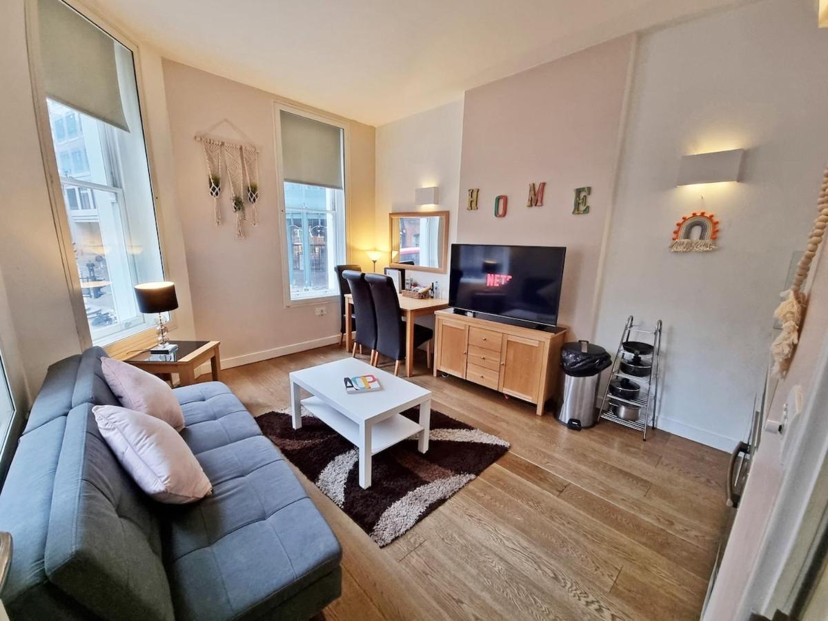 Centre Flat Near Sights Apartment *