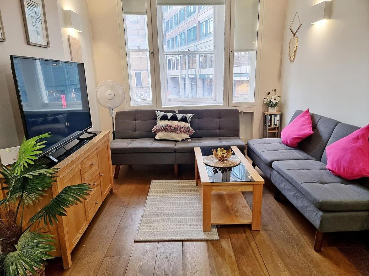 Centre Flat Near Sights Apartment *