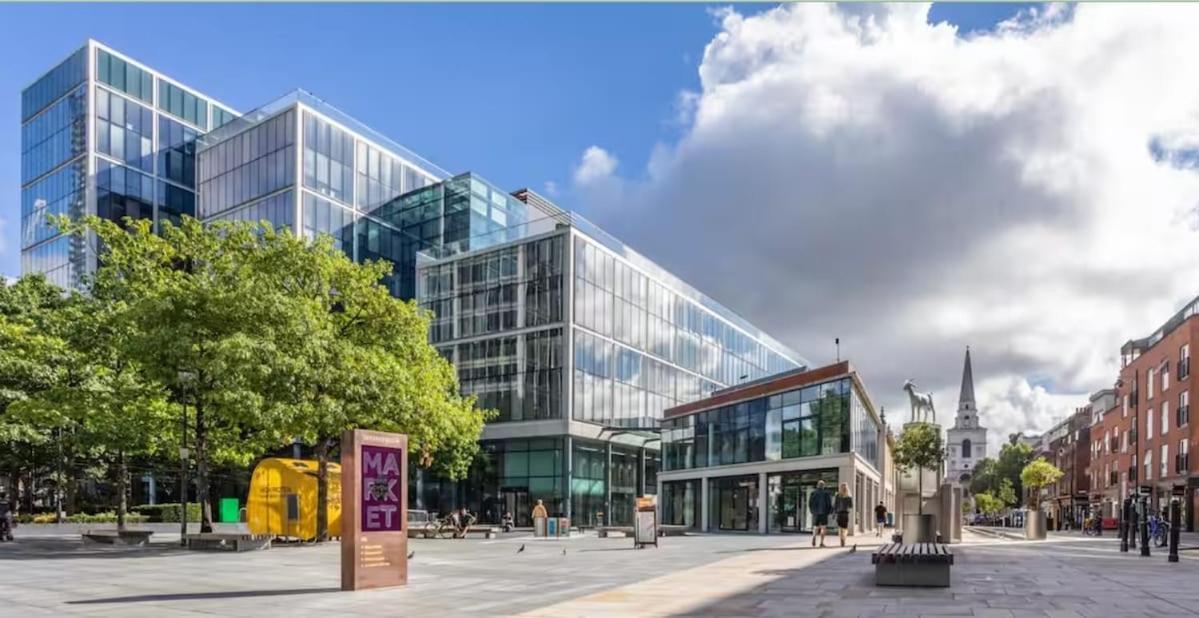 Centre Flat Near Sights Apartment London