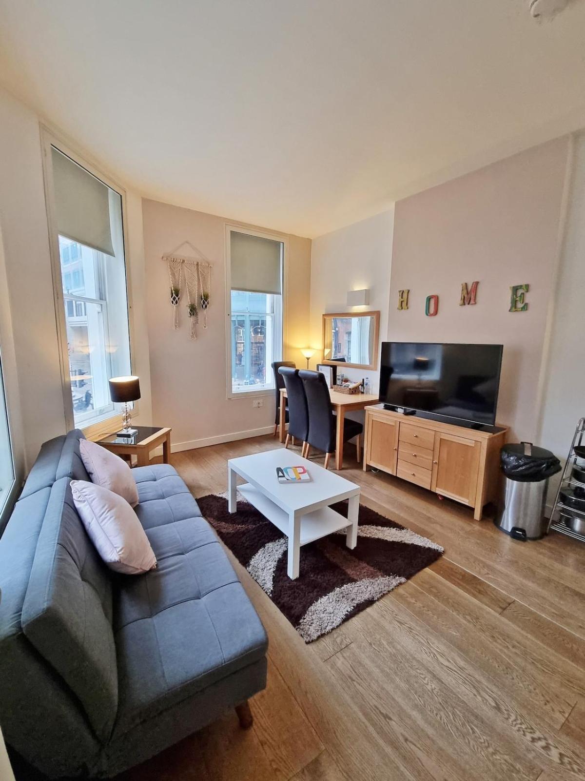 Apartment Centre Flat Near Sights London