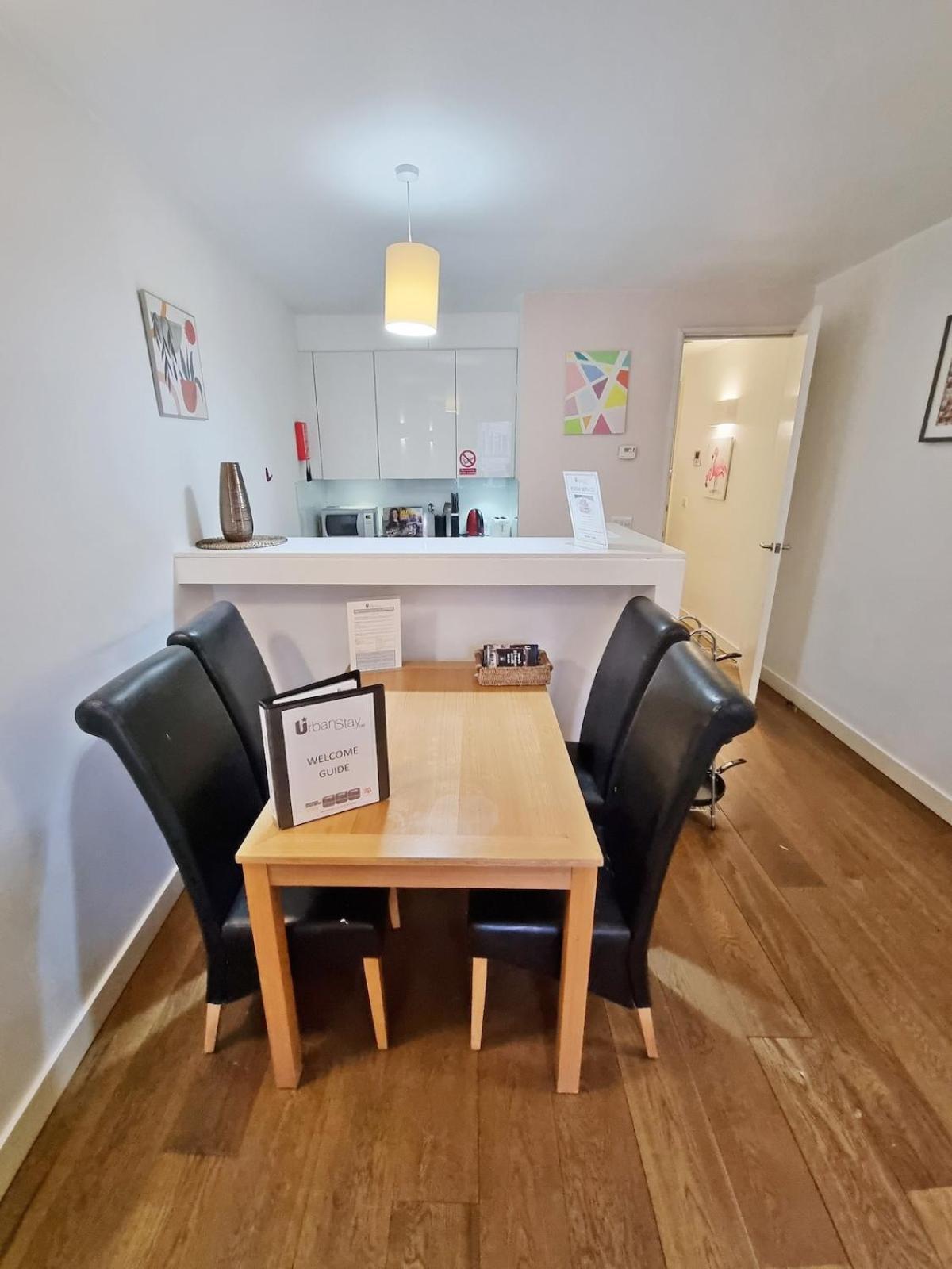 Apartment Centre Flat Near Sights
