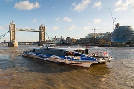 2bed 2bath 8min To Bridge Londen
