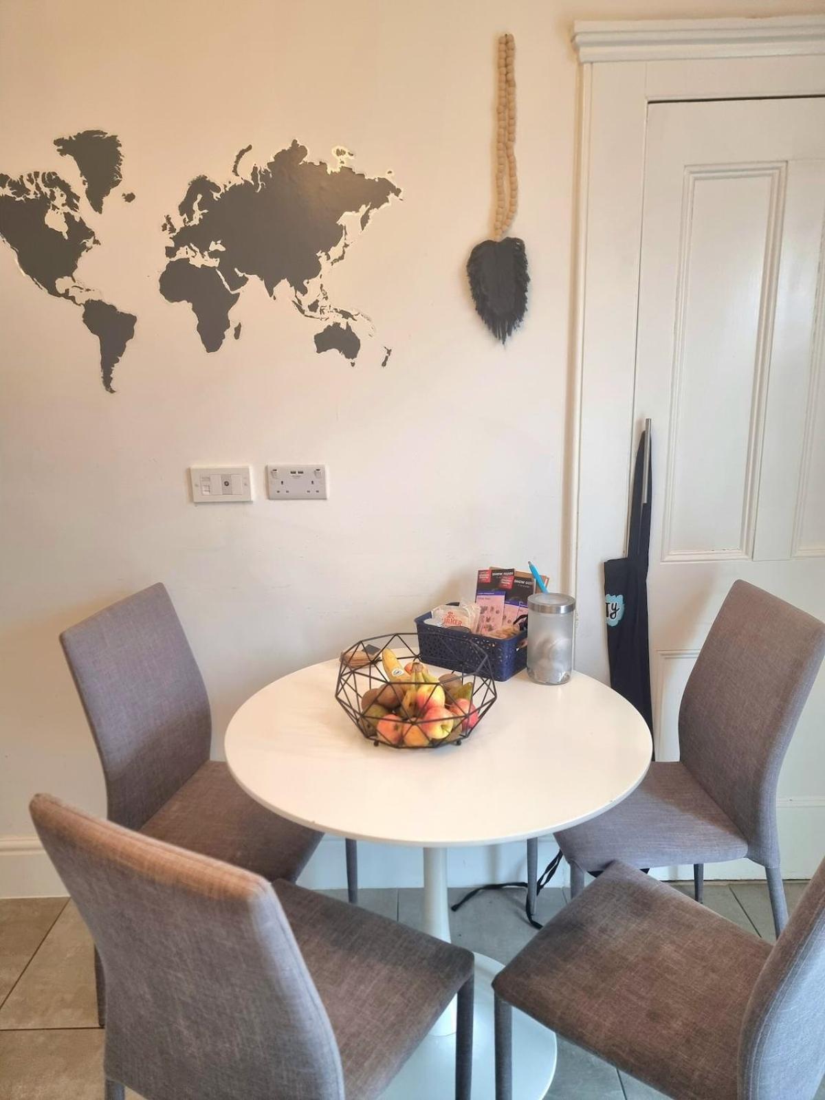 2bed 2bath 8min To Bridge Appartement