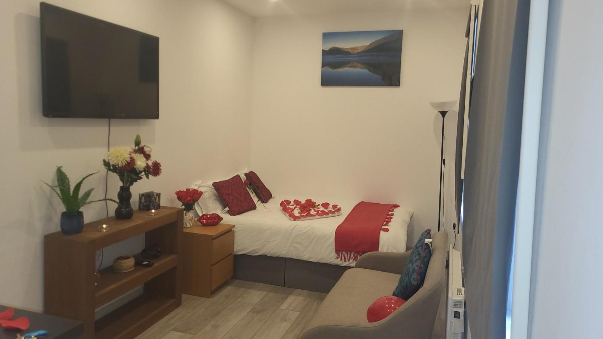 Comfy Stay, Stockwell Sw9 Apartment London