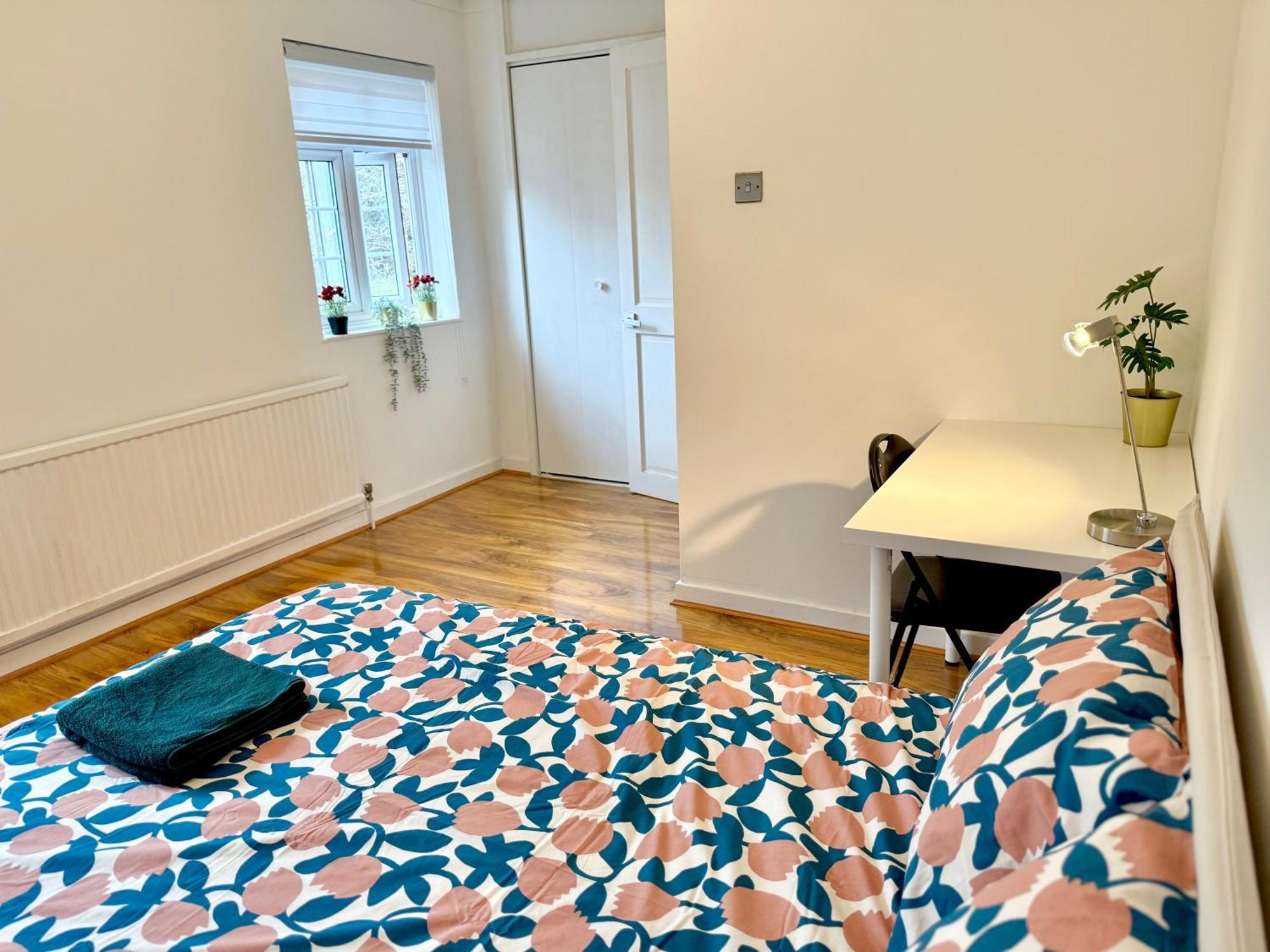 Ferienhaus Cosy House Tower Bridge Station Walk
