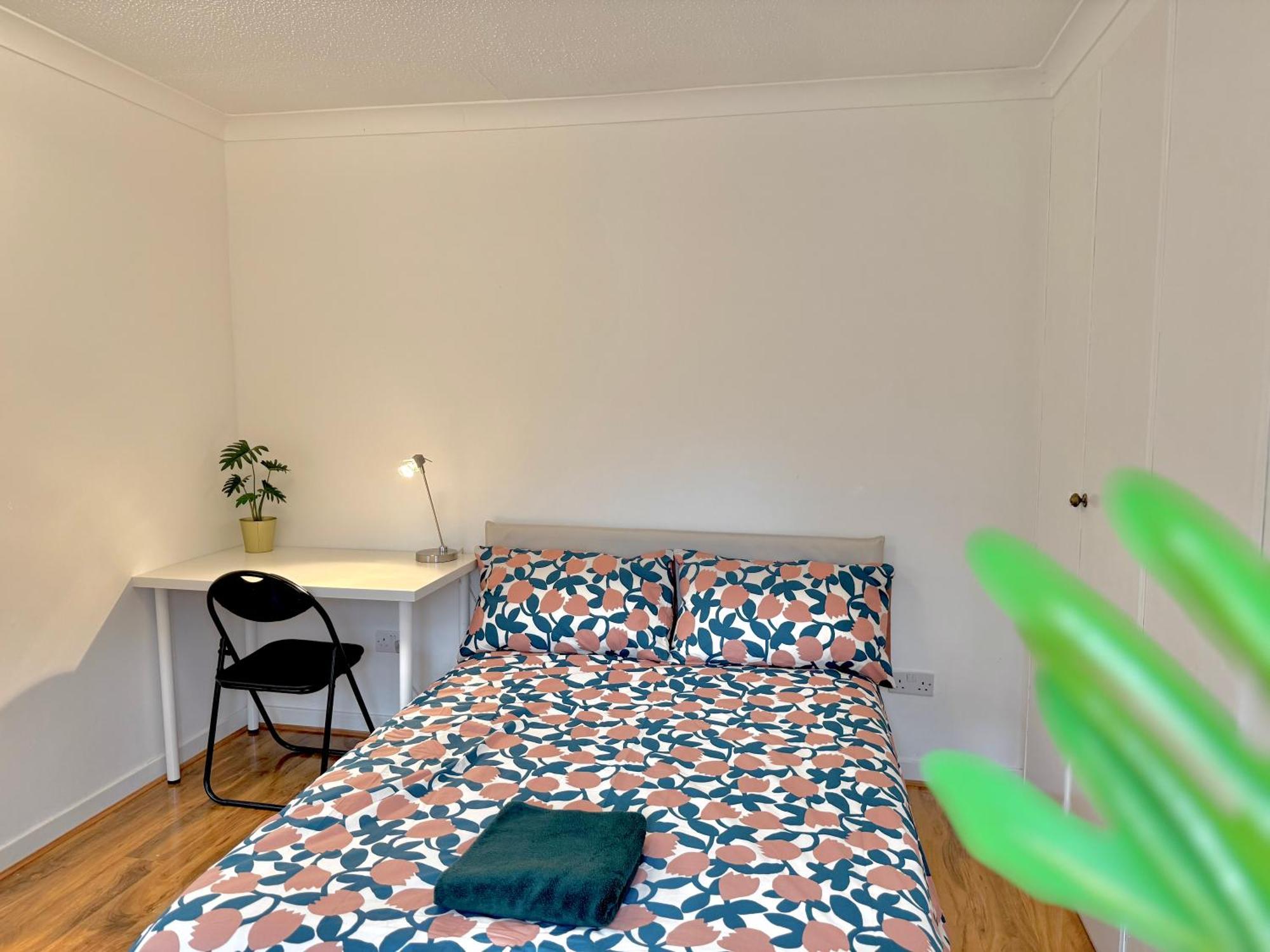 Ferienhaus Cosy House Tower Bridge Station Walk London