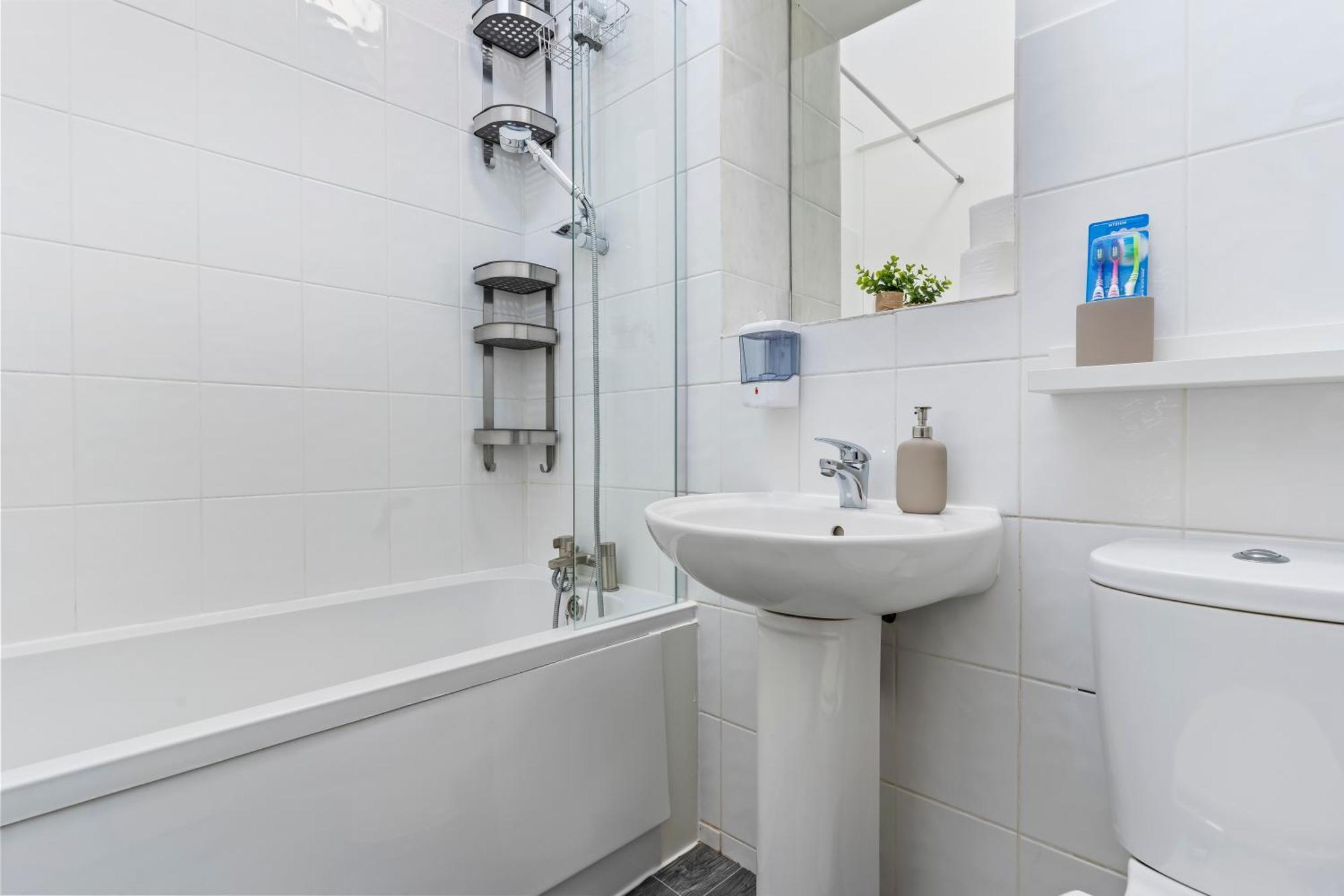 Holiday home Wembley Stadium Free Parking