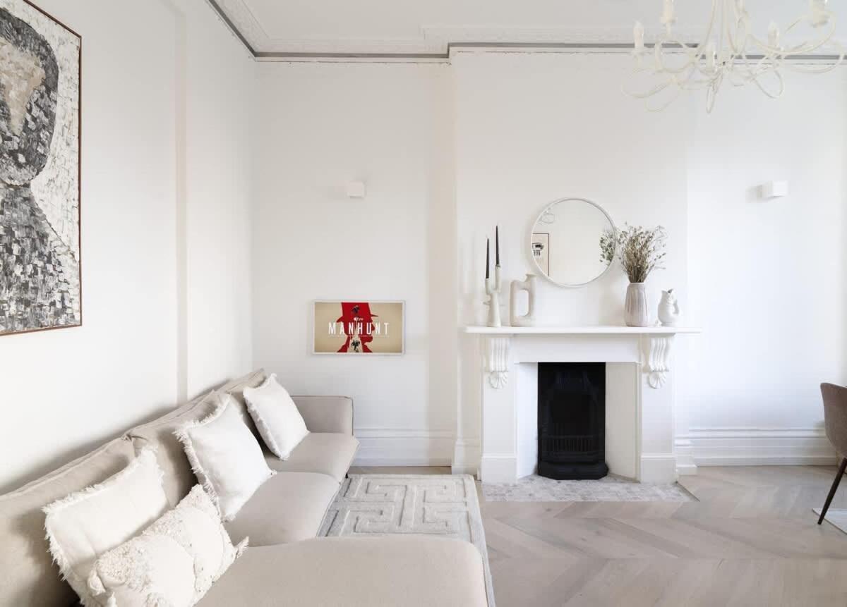 Sophisticated Notting Hill 2bed Apartment *