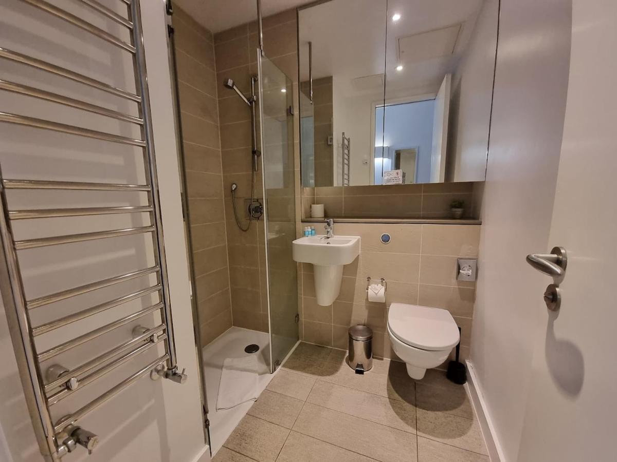 Cosy Right At Liverpool Street Station! Appartement