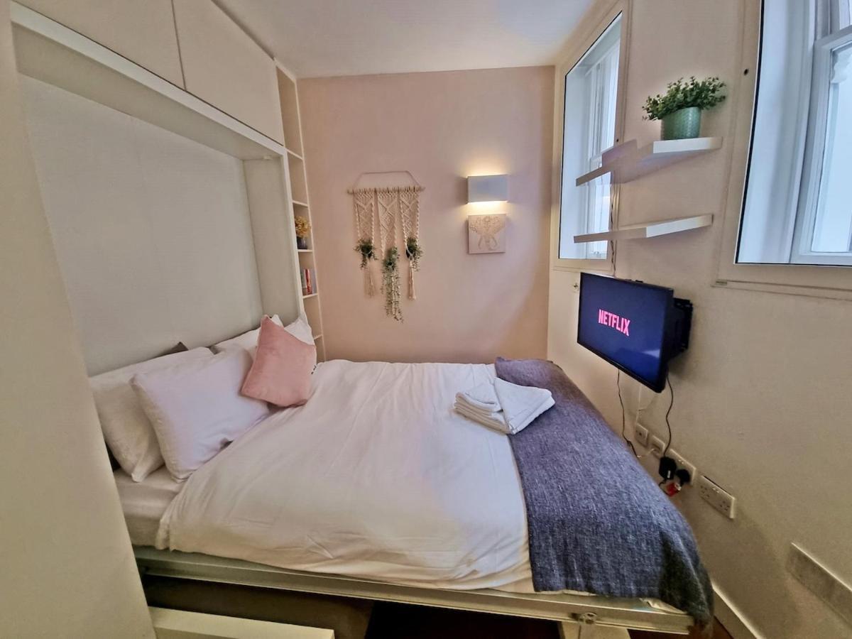 Cosy Right At Liverpool Street Station! Appartement