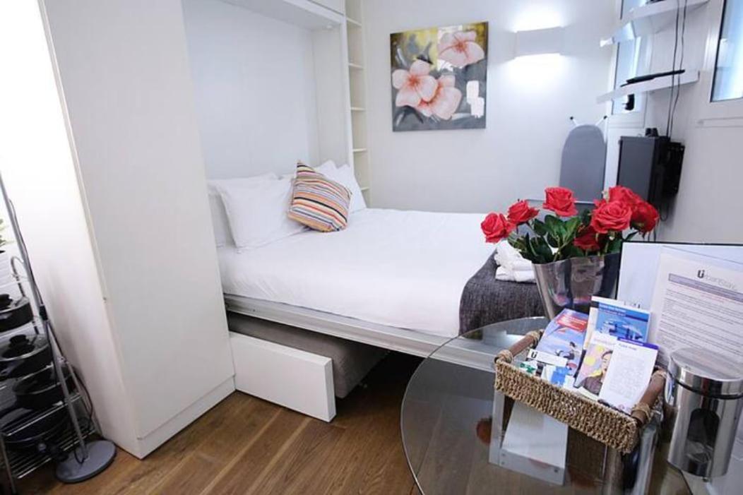 Appartement Cosy Right At Liverpool Street Station! *