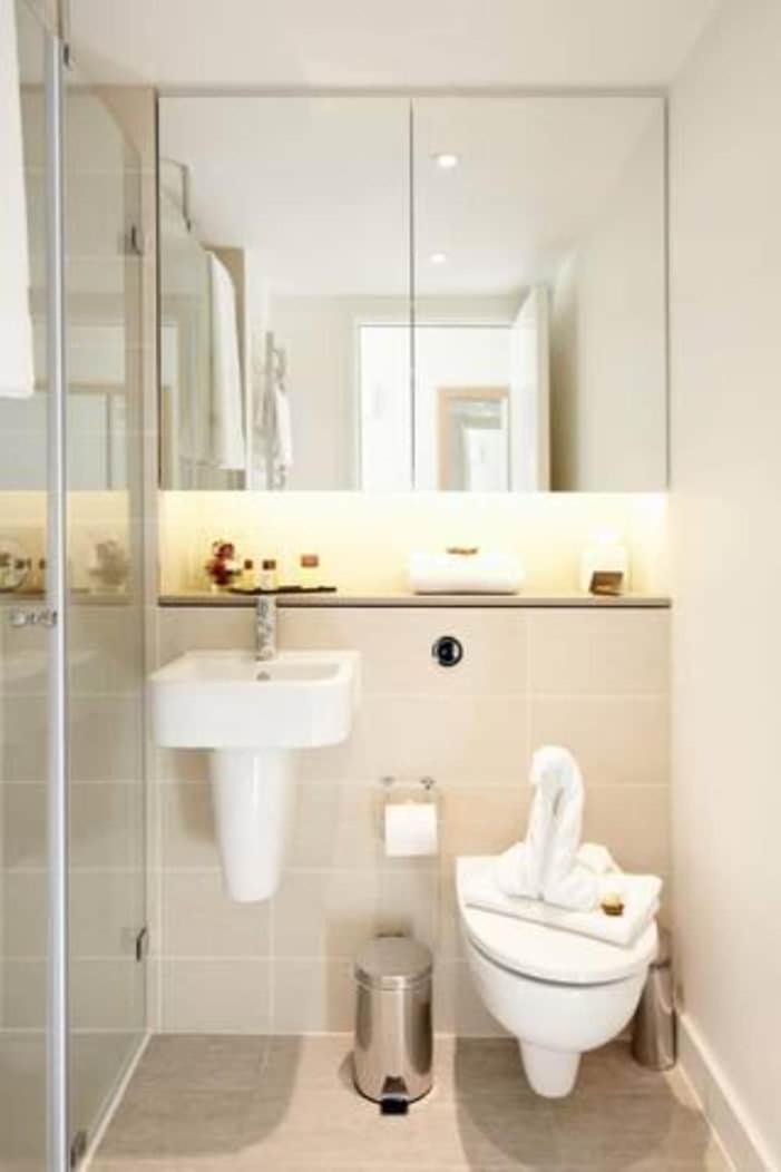 Appartement Cosy Right At Liverpool Street Station! Londen