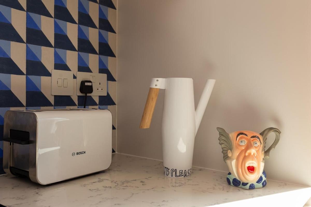 De Beauvoir Penthouse - Private 1 Bed London