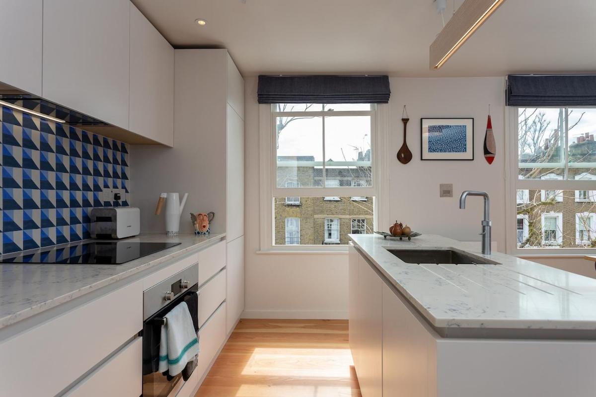 De Beauvoir Penthouse - Private 1 Bed London