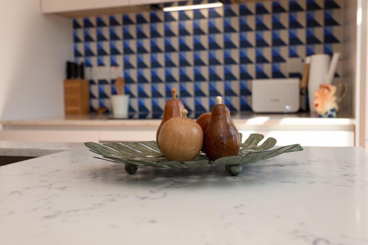 De Beauvoir Penthouse - Private 1 Bed London