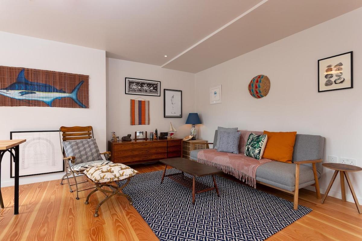 De Beauvoir Penthouse - Private 1 Bed Apartment