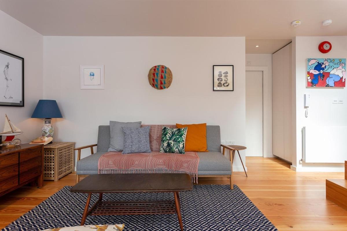 De Beauvoir Penthouse - Private 1 Bed London