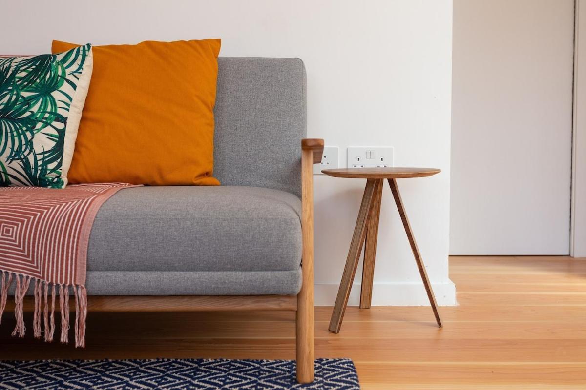 De Beauvoir Penthouse - Private 1 Bed Apartment