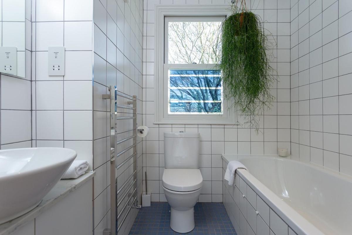 Apartment De Beauvoir Penthouse - Private 1 Bed
