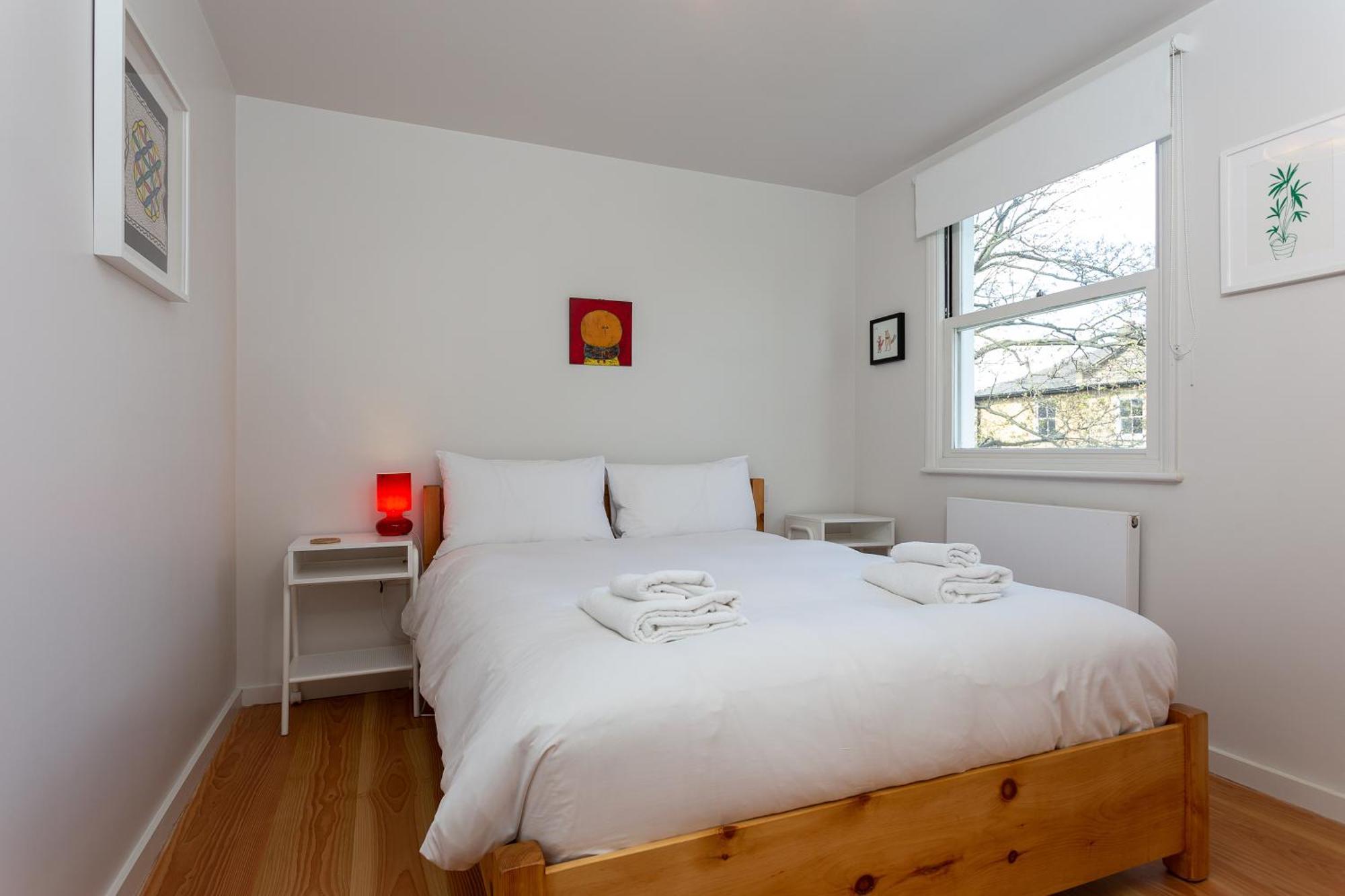 De Beauvoir Penthouse - Private 1 Bed Apartment *