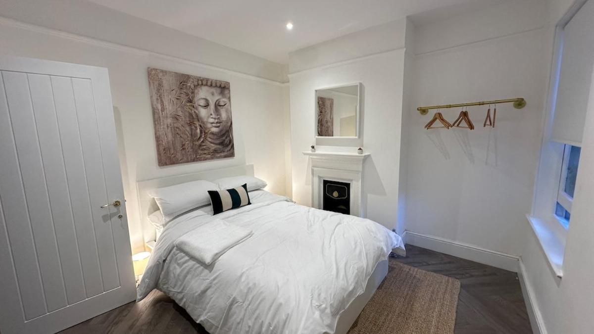 Soho Gem! 2-bedroom Mansion Flat *
