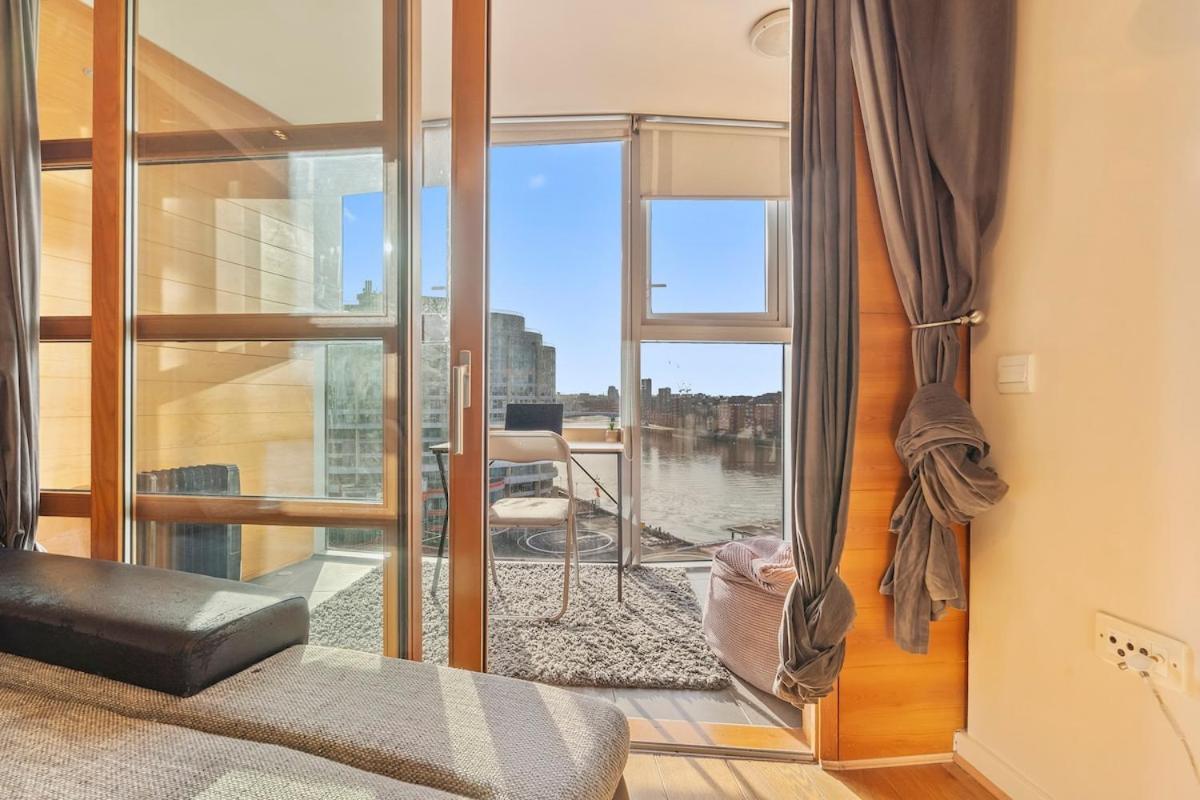 Elegant 1br Battersea Flat With Stunning River Views Apartment London