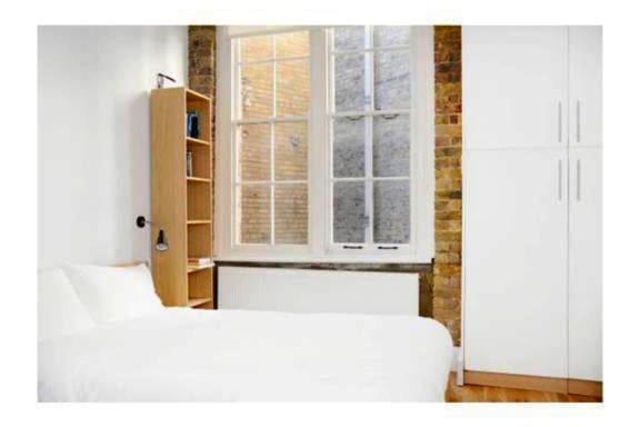 Cool Shoreditch Loft, 5 Pax Apartment *
