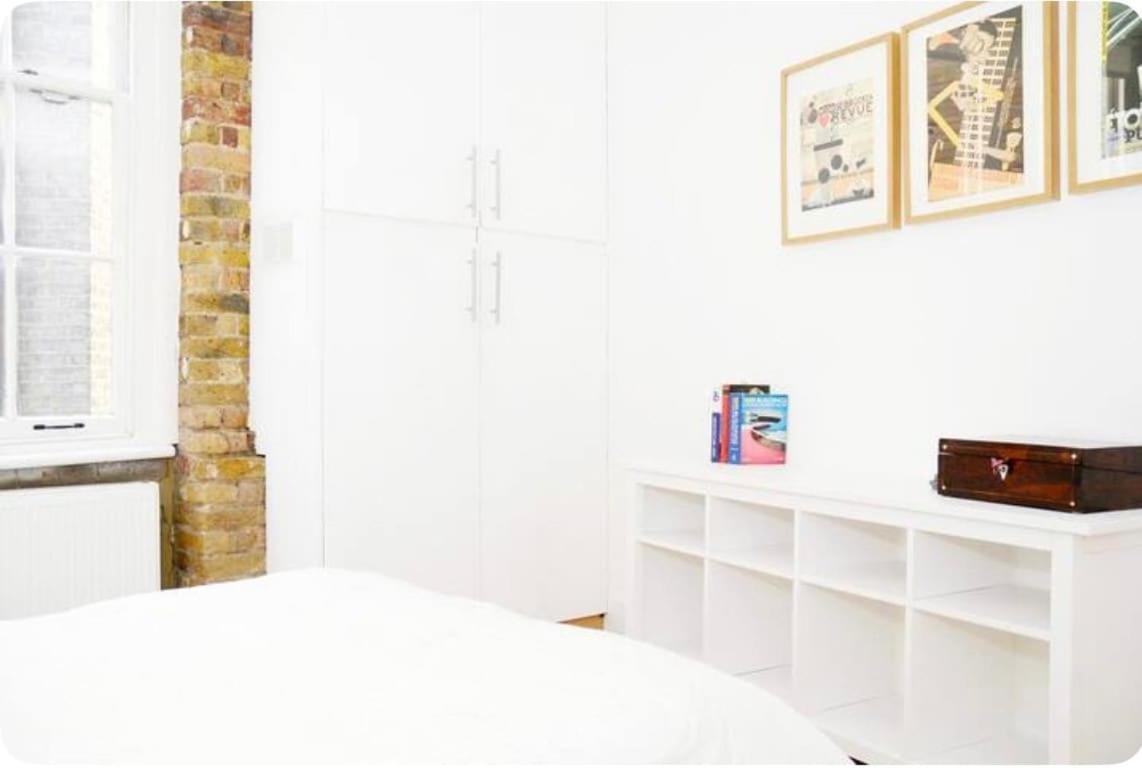 Apartment Cool Shoreditch Loft, 5 Pax *