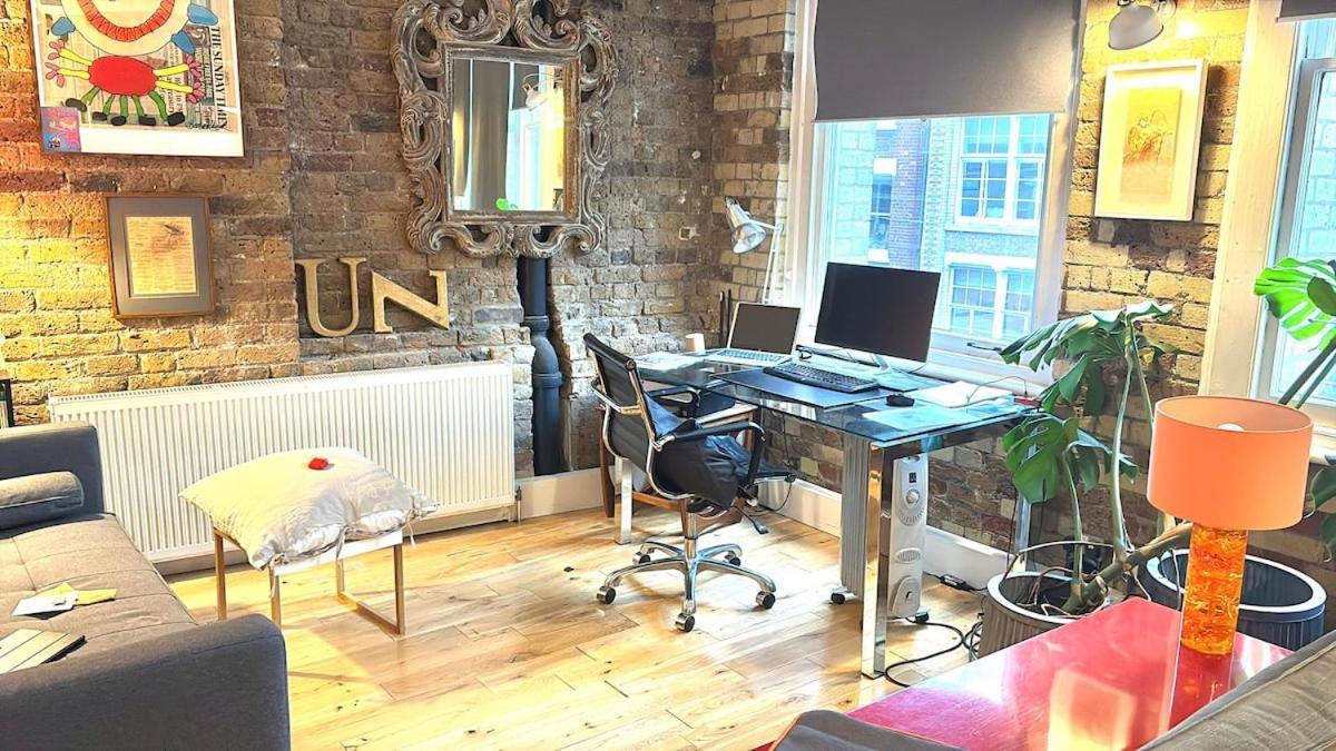 Apartment Cool Shoreditch Loft, 5 Pax