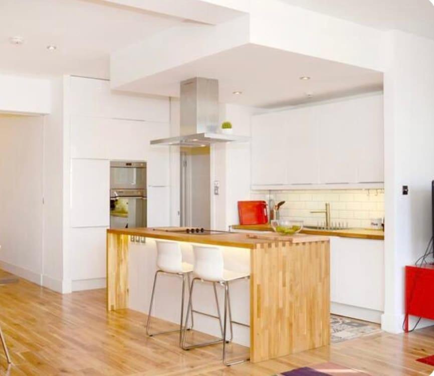 Cool Shoreditch Loft, 5 Pax Apartment *